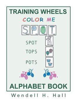 Training Wheels Alphabet Book