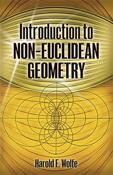 Paperback Introduction to Non-Euclidean Geometry Book