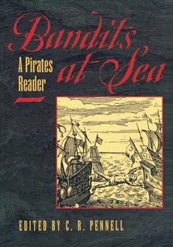 Paperback Bandits at Sea: A Pirates Reader Book