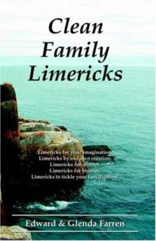 Paperback Clean Family Limericks Book