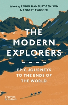Paperback Modern Explorers Book