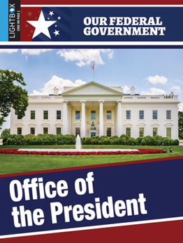 Library Binding Office of the President Book