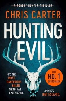 Paperback Hunting Evil Book