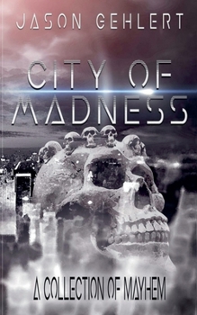 Paperback City of Madness Book