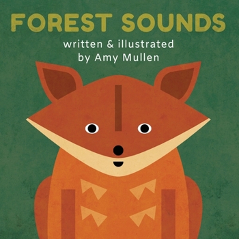 Paperback Forest Sounds Book