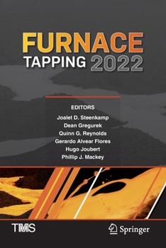 Paperback Furnace Tapping 2022 Book