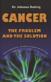 Paperback Cancer: The Problem and the Solution Book