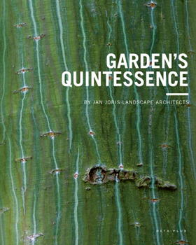 Hardcover Garden's Quintessence Book