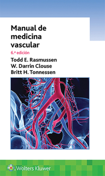 Paperback Manual de Medicina Vascular [Spanish] Book