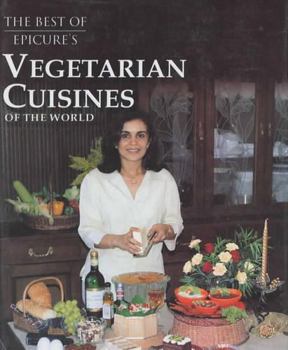 Hardcover Epicure's Vegetarian Cuisines of the World Book