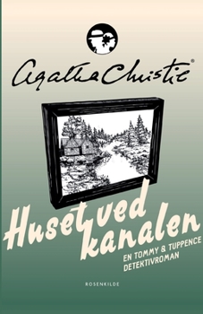 Paperback Huset ved kanalen [Danish] Book