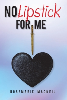 Hardcover No Lipstick for Me Book