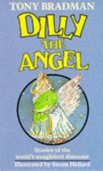 Paperback Dilly the Angel Book