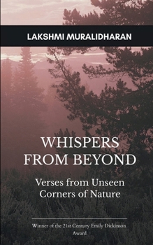 Paperback Whispers from Beyond Verses from Unseen Corners of Nature Book