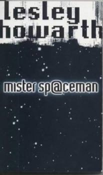 Paperback Mister Spaceman Book