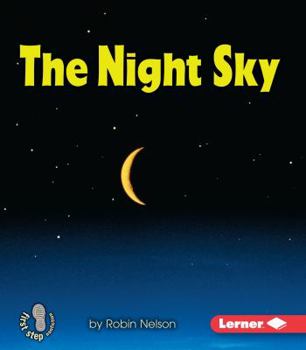 The Night Sky - Book  of the First Step Nonfiction
