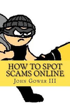 Paperback How to Spot Scams Online: First Edition Book