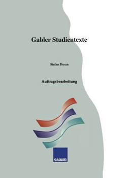 Paperback Auftragsbearbeitung [German] Book