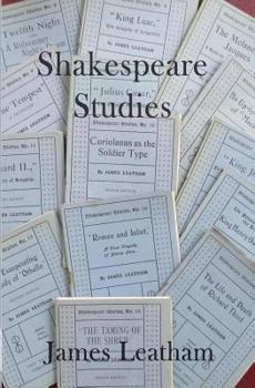 Paperback Shakespeare Studies Book