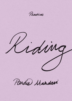 Hardcover Riding Book