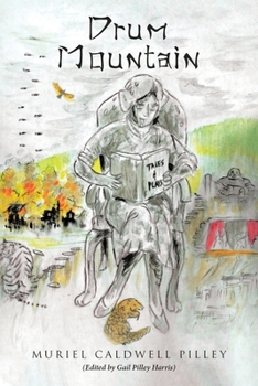 Paperback Drum Mountain Tales and Plays Book