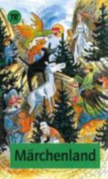 Paperback Teen Readers - German - Level 10: Marchenland [German] Book