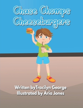 Paperback Chase Chomps Cheeseburgers Book