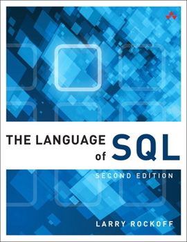 Paperback The Language of Sql Book