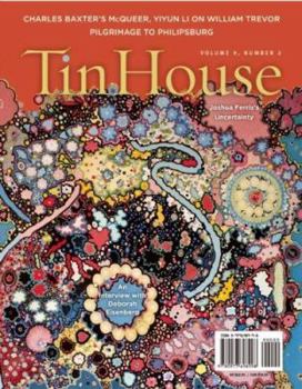 Paperback Tin House Magazine, Volume 9: Number 2 Book
