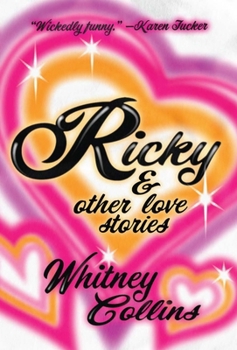 Paperback Ricky Book