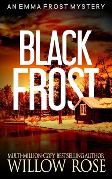 Paperback Black Frost Book