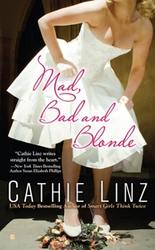 Mad, Bad and Blonde - Book #1 of the West Investigations