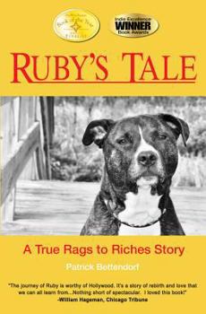 Paperback Ruby's Tale: A True Rags to Riches Story Book