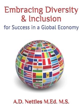 Paperback Embracing Diversity & Inclsuion: for Success in a Global Economy Workbook Book