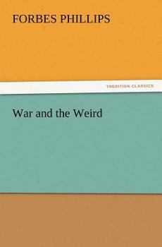 Paperback War and the Weird Book