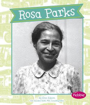 Paperback Rosa Parks Book