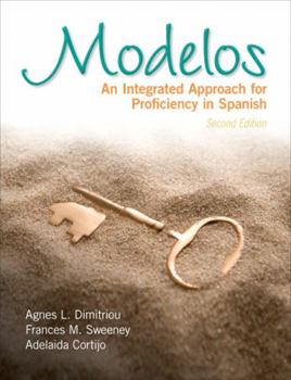 Paperback Modelos: An Integrated Approach for Proficiency in Spanish Book