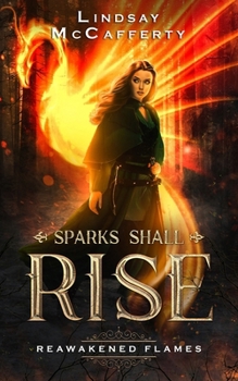 Paperback Reawakened Flames Book