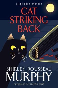 Hardcover Cat Striking Back: A Joe Grey Mystery Book