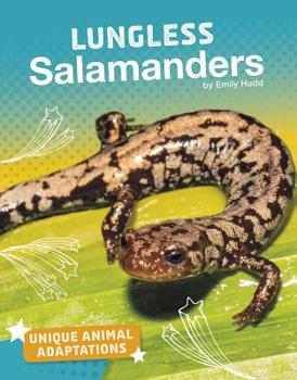 Paperback Lungless Salamanders Book