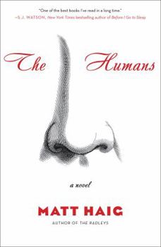 Hardcover The Humans Book