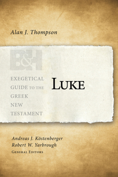 Paperback Luke Book