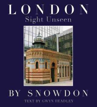 Paperback London: Sight Unseen Book