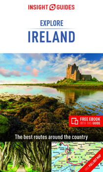 Paperback Insight Guides Explore Ireland (Travel Guide with Free Ebook) Book