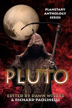 Paperback Planetary Anthology Series: Pluto Book