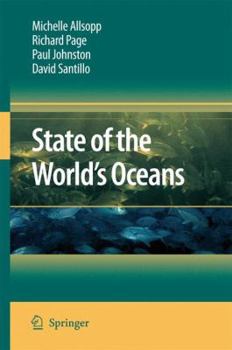 Hardcover State of the World's Oceans Book