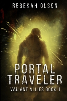 Paperback Portal Traveler Book