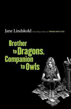 Paperback Brother to Dragons, Companion to Owls Book
