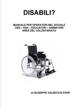 Paperback Disabile? [Italian] Book