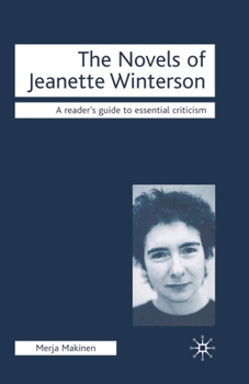 Paperback The Novels of Jeanette Winterson Book